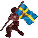 Swedish Quake soldier